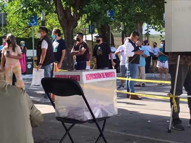 En Quintana Roo se instalaron 800 casillas para el ejercicio de la Revocación de Mandato