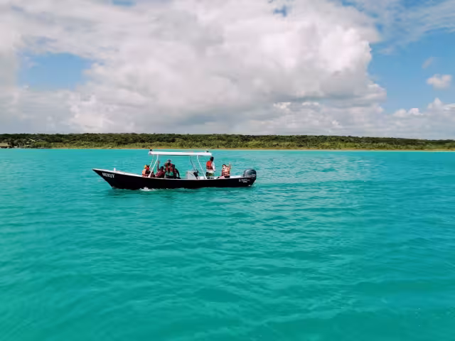 Se expondrá la necesidad de atender la Laguna de Bacalar como principal atractivo del destino