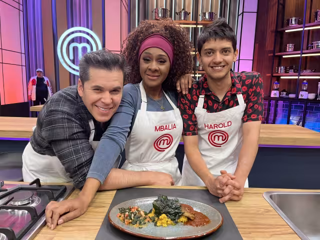 Filtran nombre del participante eliminado de MasterChef México el domingo 21 de abril
