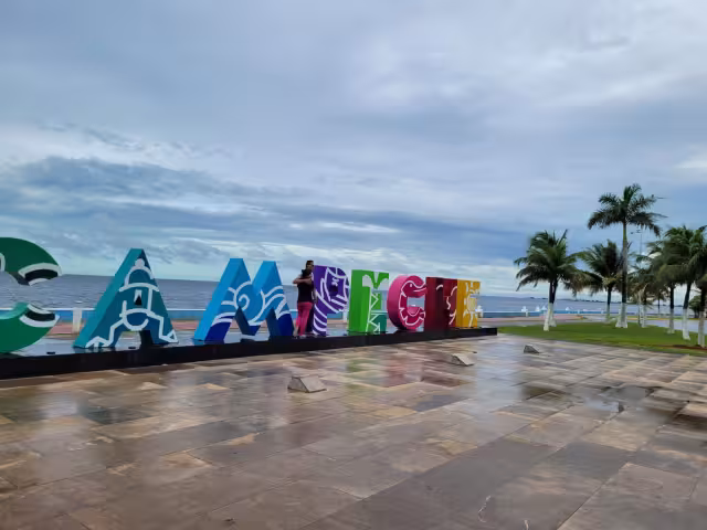 La Tormenta Tropical Lisa se encuentra al Sur de Campeche