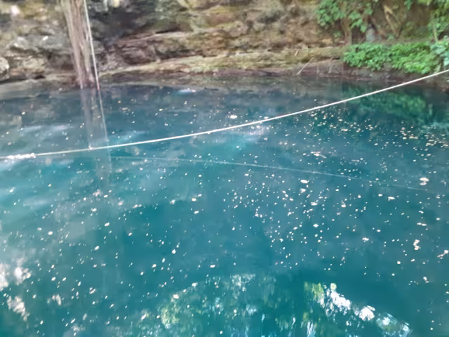 El requisito a los duños de cenotes es que de encontrar reliquias mayas, deberán ser entregadas al INAH