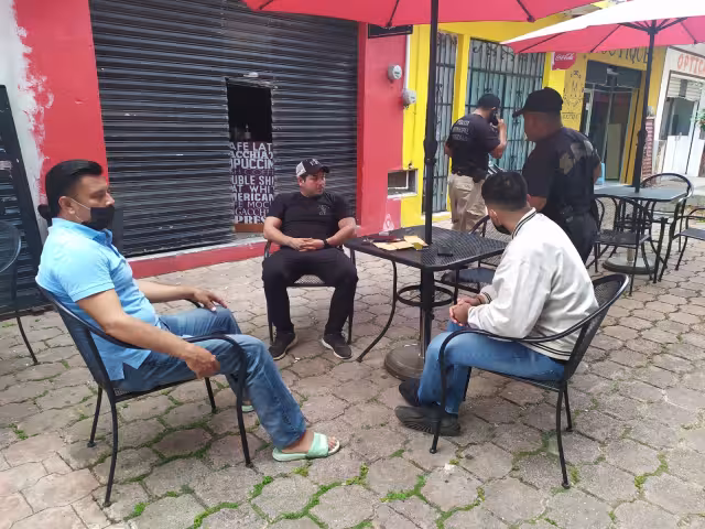 La víctima del engaño en un local de Tizimín señaló que le habló un supuesto contador