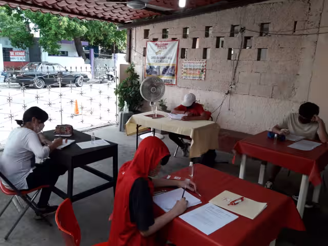 Maestros en acción proporciona a padres de familia y jóvenes asesorías y talleres