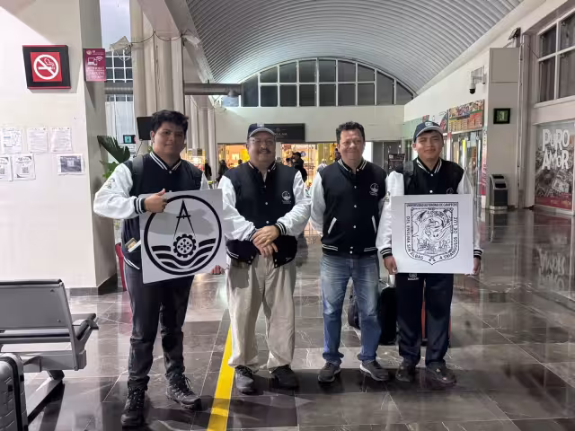 Dos jóvenes de Seybaplaya, Daniel Suastes y Uriel Quetz, representarán a México en Infomatrix Internacional 2025 en Perú.