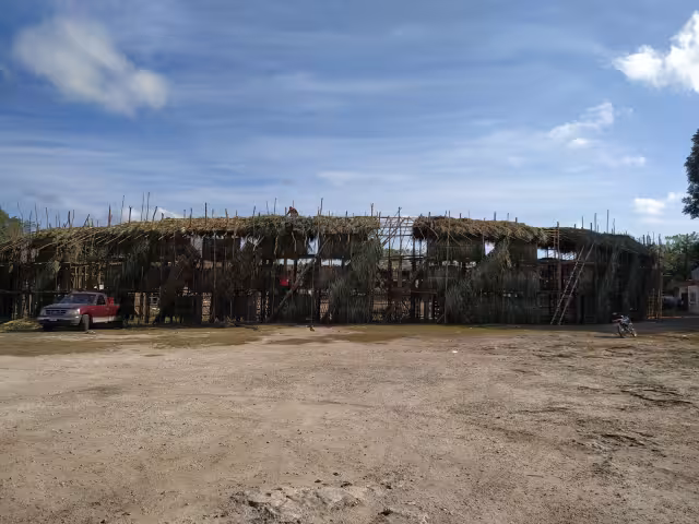 Nunca se ha interrumpido la tradicional fiesta taurina en el entidad