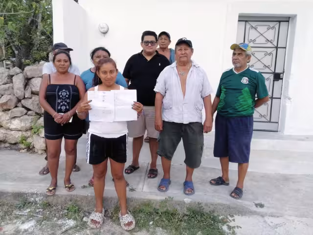 Vecinos comentaron que se acercaron al Ayuntamiento para hacer el reporte de los altercados, pero fueron ignorados