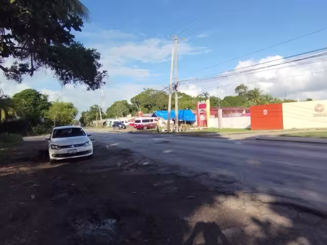 Había prometido 25 cargas de arena , no se ha cumplido el compromiso