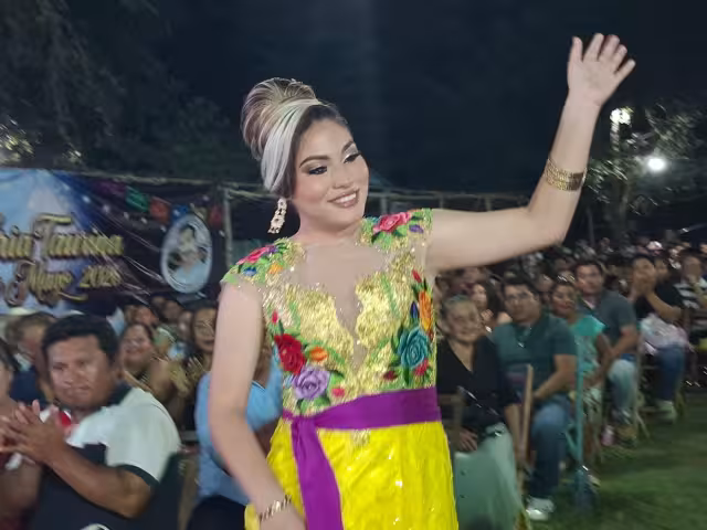 Ana Gabriela Ramírez, embajadora de los palqueros.