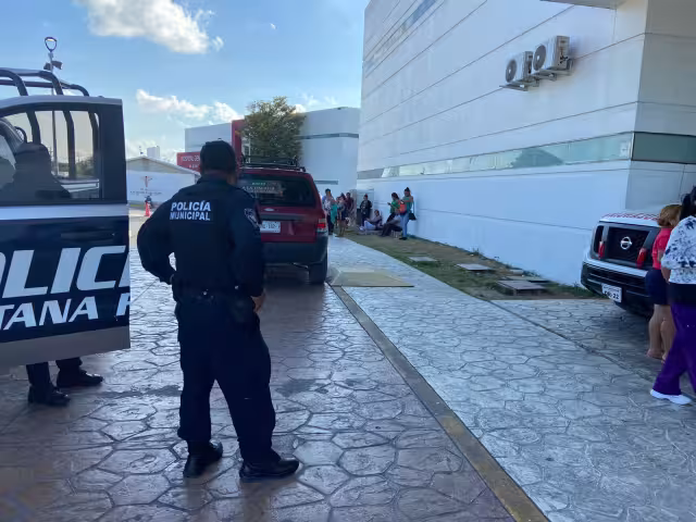 Se desconoce la causa por la que intentaron ejecutar al hombre en Cancún