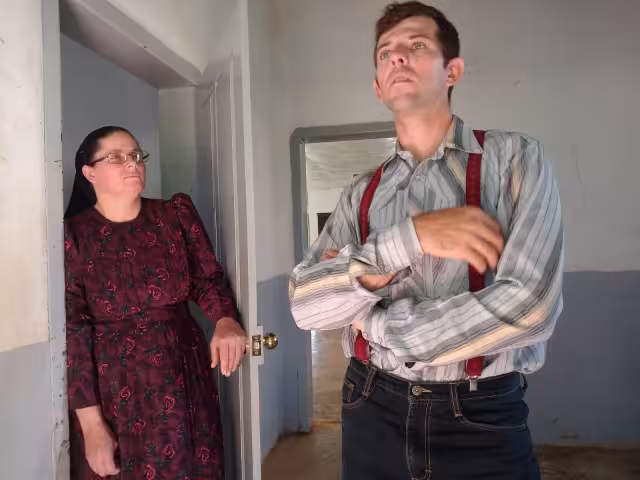 Integrantes de estas comunidades refieren que no cuentan con equipos y pruebas para realizarse los estudios clínicos