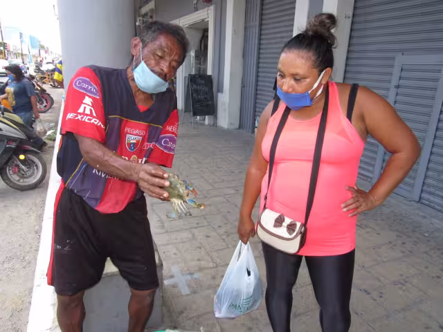 Foto: Alfredo Canto May