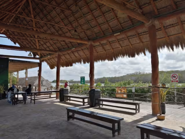 Actualmente sólo puede recibir al 30% de la capacidad del lugar como medida sanitaria