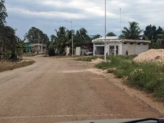 Mujer de la tercera edad fallece por atragantamiento en La Candelaria, José María Morelos