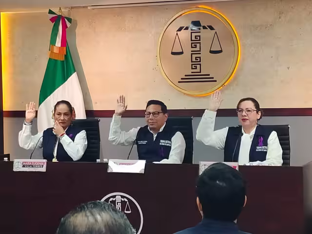 TEEC ratifica sanción contra el Ayuntamiento de Campeche.