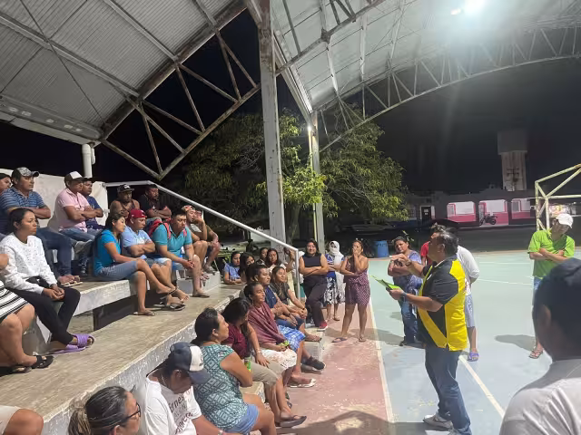 Durante la asamblea se presentó al nuevo titular, quien representó la cooperativa