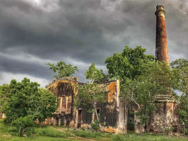 Las haciendas son parte destacada del estado, algunas cercanas a la ciudad de Mérida