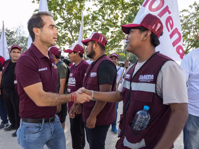 La atención a la seguridad figuran en las promesas de los candidatos de Tulum