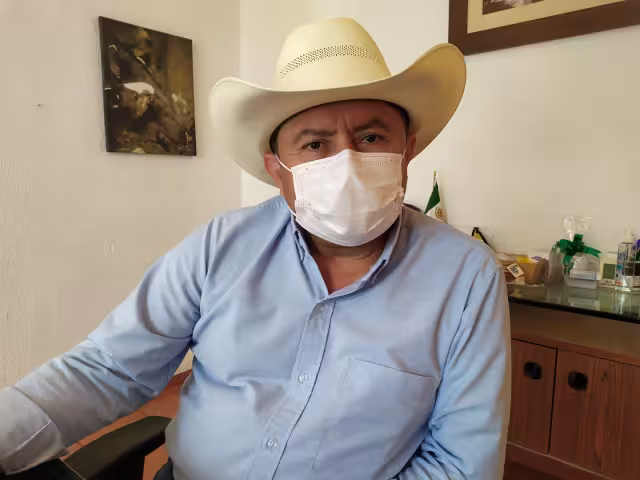 Pedro Couoh Suaste, edil de Tizimín, afirmó que el aumento al servicio es de acuerdo al rubro comercial