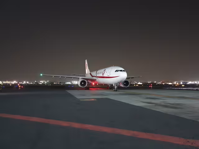 Llegan a México 1.5 millones de dosis de vacunas de AstraZeneca provenientes de nuestra planta en EEUU.