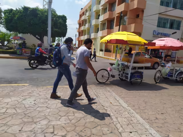 Palizada y Escárcega encabezan la lista de las municipalidades que decrecieron en el número de incorporados a la seguridad social en el primer bimestre