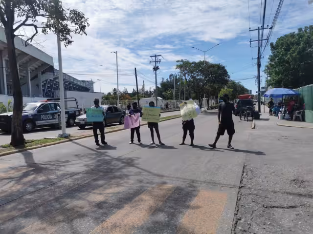 Familiares acusan al Director del IMSS de Ciudad del Carmen por no atender la situación