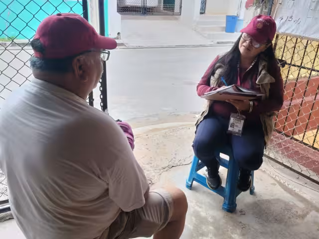 Censo ha avanzado un 42.29% en los 13 municipios de Campeche