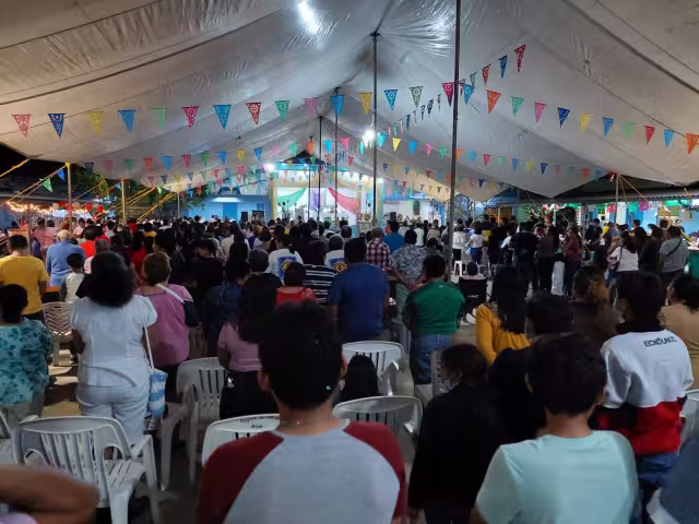 Alistan mañanitas a la Virgen de Guadalupe en Chetumal