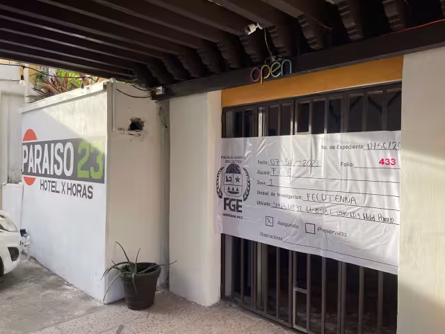 Fue detenido esta tarde en Cancún