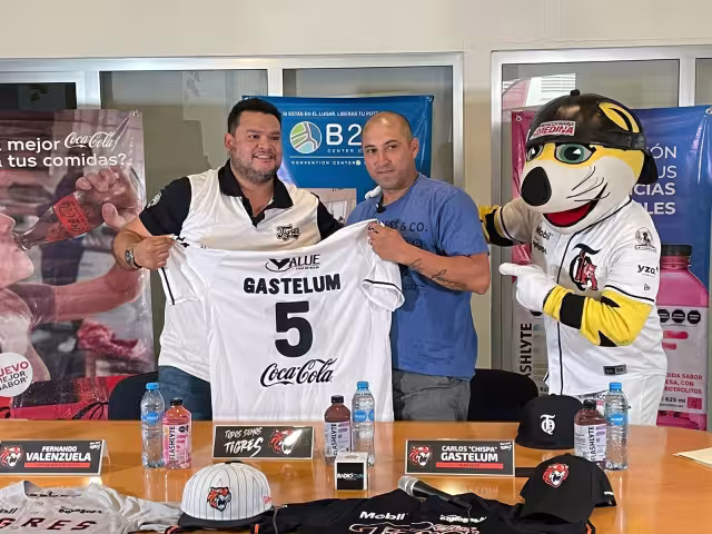 La “Chispa” Gastelum regresa al equipo de sus amores, en el que jugó 17 temporadas de carrera como pelotero activo y donde obtuvo cuatro campeonatos