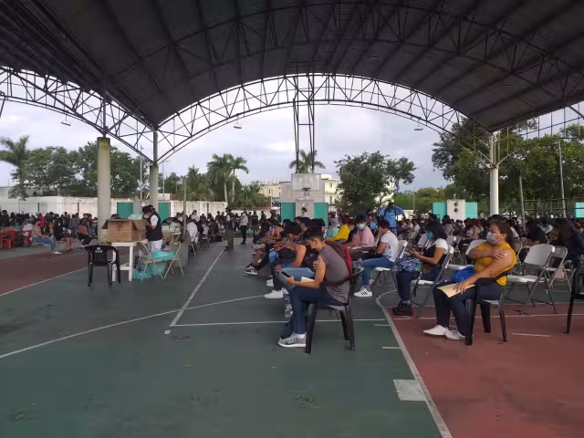 Se prevé que este miércoles serán aplicados más de dos mil 500 biológicos