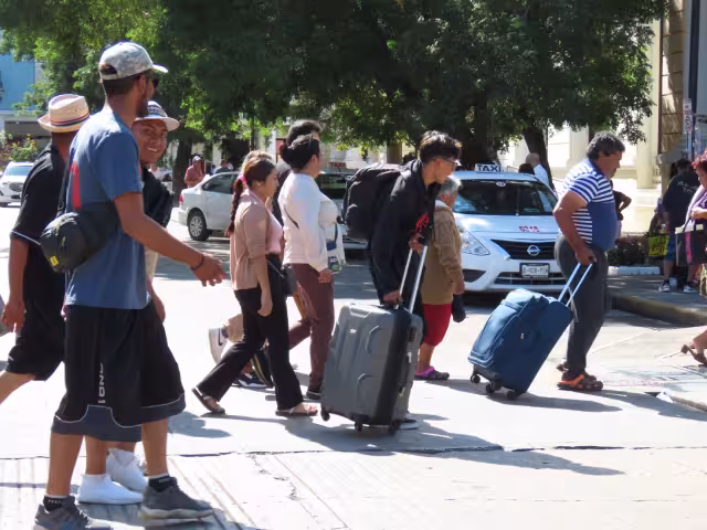 A partir de la tarde de este 1 de enero regresarán las temperaturas calurosas a Mérida