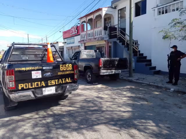 Trascendió que fueron detenidos dos hombres conocidos bajo los pseudónimos del "Negro" y el "Gordo"