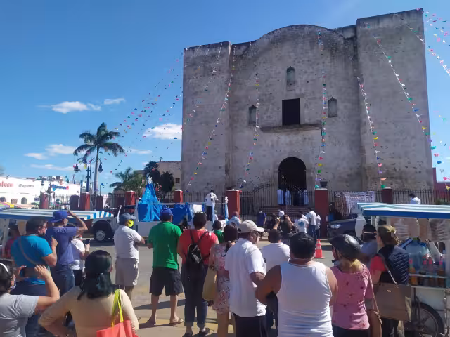 Fotos: Luis Manuel Pech Sánchez