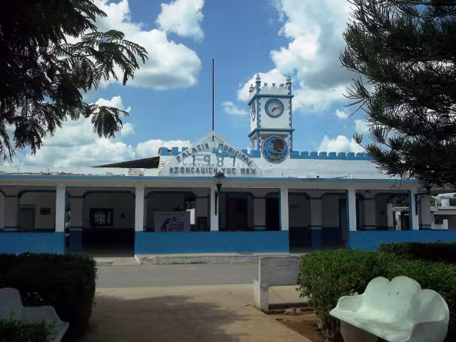 Yucatán continúa esta semana con una tarde muy calurosa.