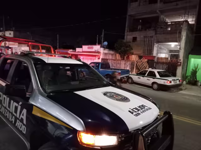 El hombre fue detenido en el fraccionamiento Ciudad Natura, Región 260