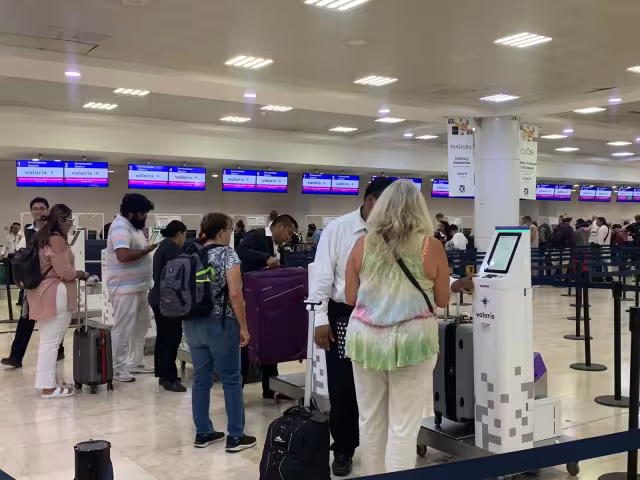 La aerolínea Volaris ha sido la encargada de poner este nuevo método