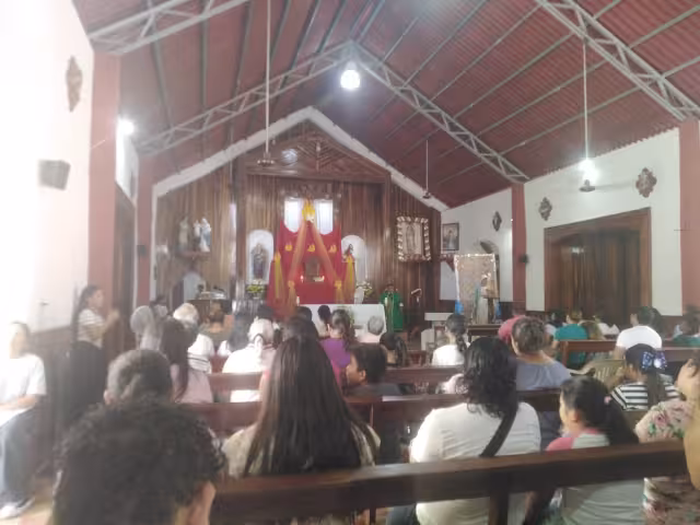 El obispo de Campeche visitará Sabancuy por primera vez el próximo 11 de junio.