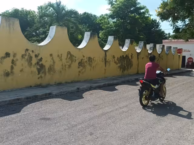 De acuerdo con María Pech, desde la medianoche y hasta las 3:00 horas los seres malignos andan sueltos