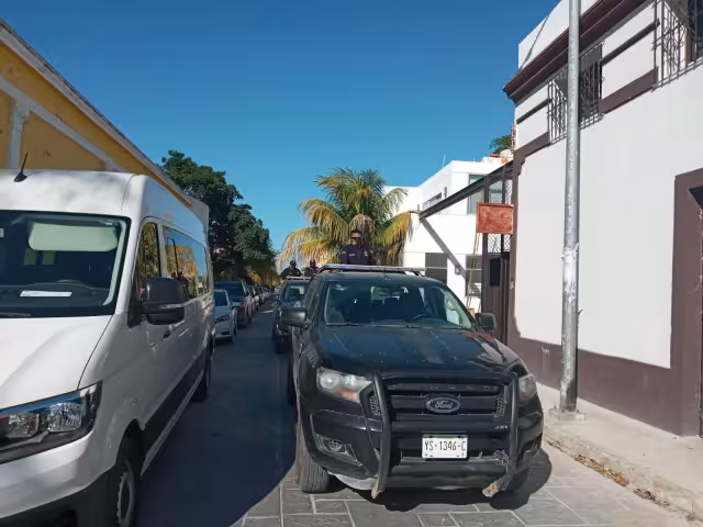 Las autoridades de Celestún llevaban días buscando al naufrago