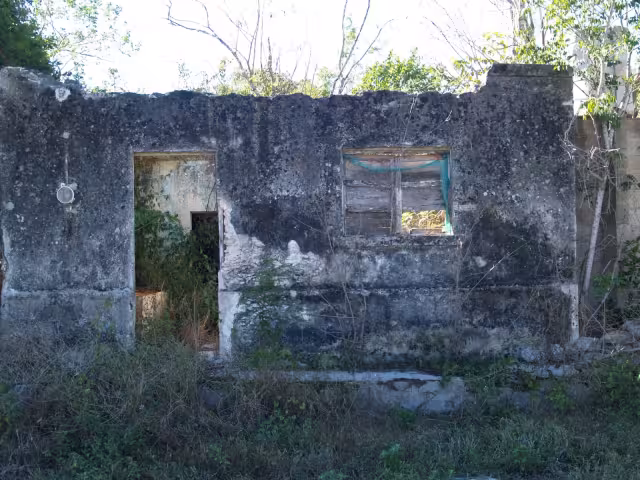 San Eduardo cuenta con un aproximado de 50 residentes