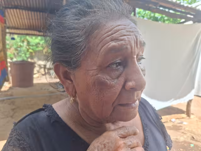 Adulta mayor de 72 años fue brutalmente golpeada en Pomuch.