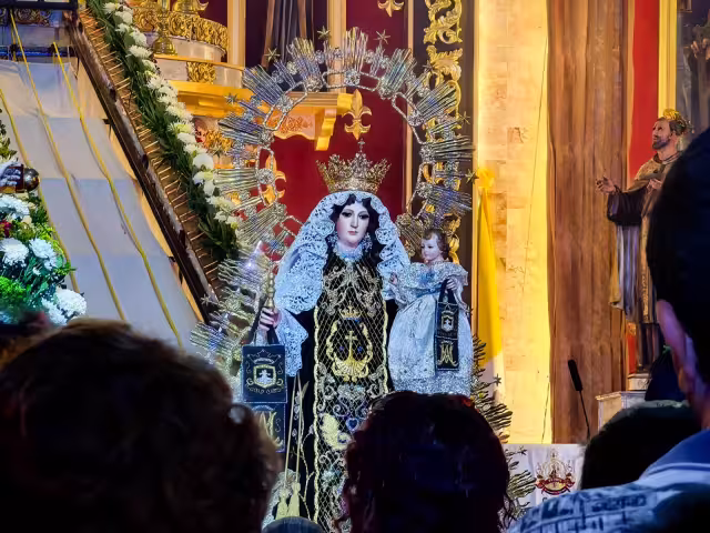 La Fiesta de la Virgen del Carmen 2026 comenzará oficialmente el próximo 20 de junio.