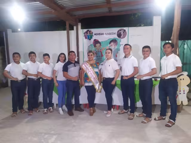 El certamen “Rebozo contra rebozo” será en el parque de Los Almendros de Tizimín, en septiembre