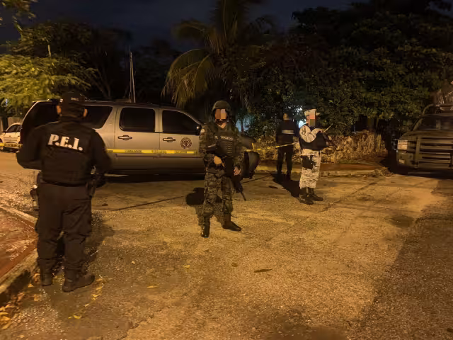 Los cuatro acusados permanecerán en prisión preventiva