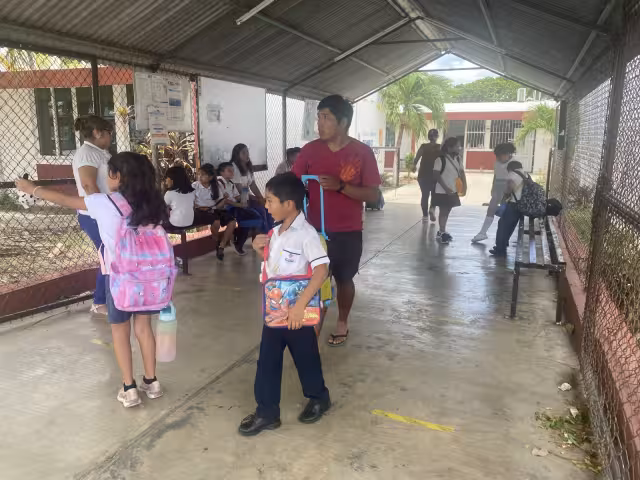 El último día de clases de este ciclo escolar es el próximo 10 de julio