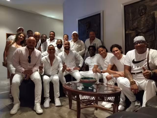 Los músicos señalaron que, Mérida es uno de los lugares en los que se han sentido más apapachados