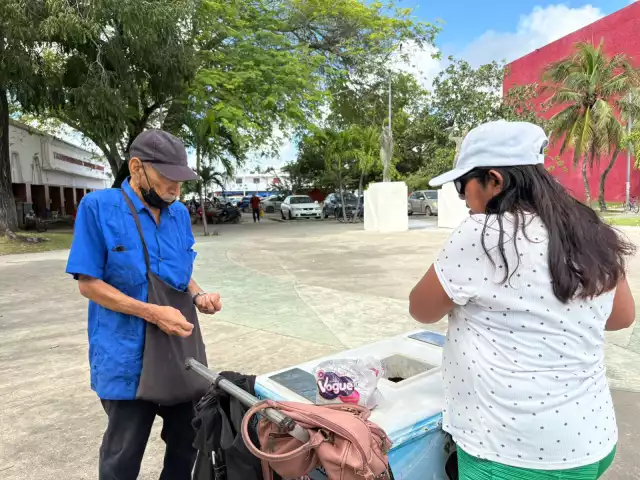 Aseguran que estas semanas la venta ha sido muy baja, causando desesperación por generar lo del día
