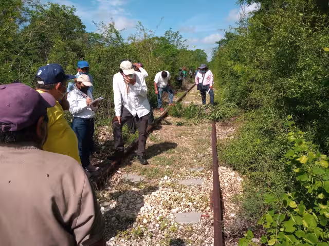 La zona genera muchos recursos, lo cual es relativo en la medida en que cuesta su mantenimiento