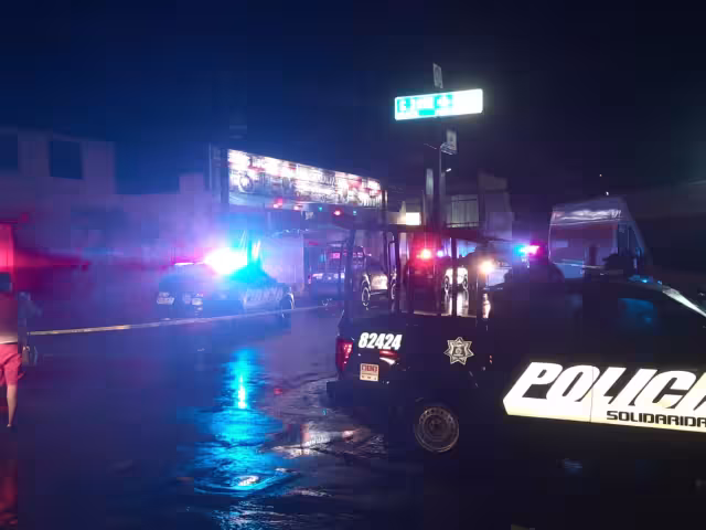 Las corporaciones policíacas hacen uso del binomio canino para detectar alguna sustancia ilícita