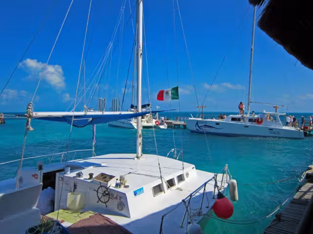 La Capitanía de Puerto indicó que se busca proteger la vida submarina de daños que las embarcaciones en Isla Mujeres puedan causarle